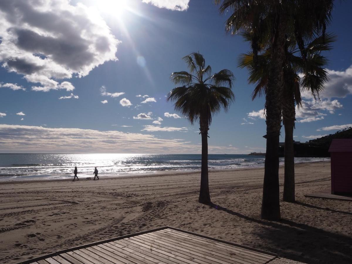 Apartamento Oropesinka Oropesa del Mar Luaran gambar