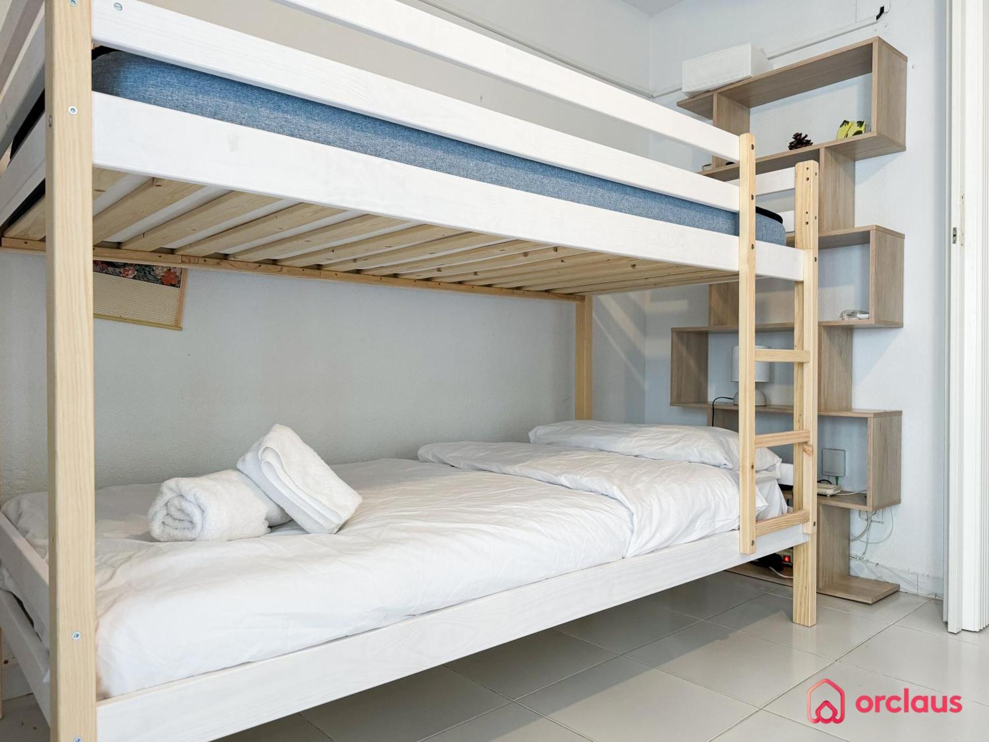 Apartamento Oropesinka Oropesa del Mar Luaran gambar
